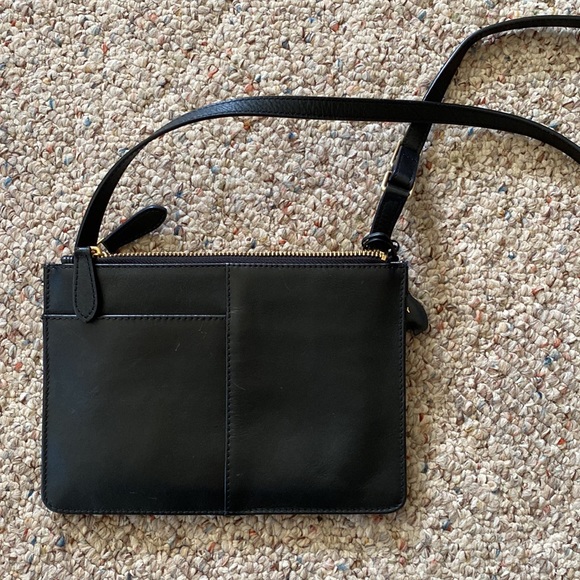 Black leather Radley purse - Picture 5 of 5
